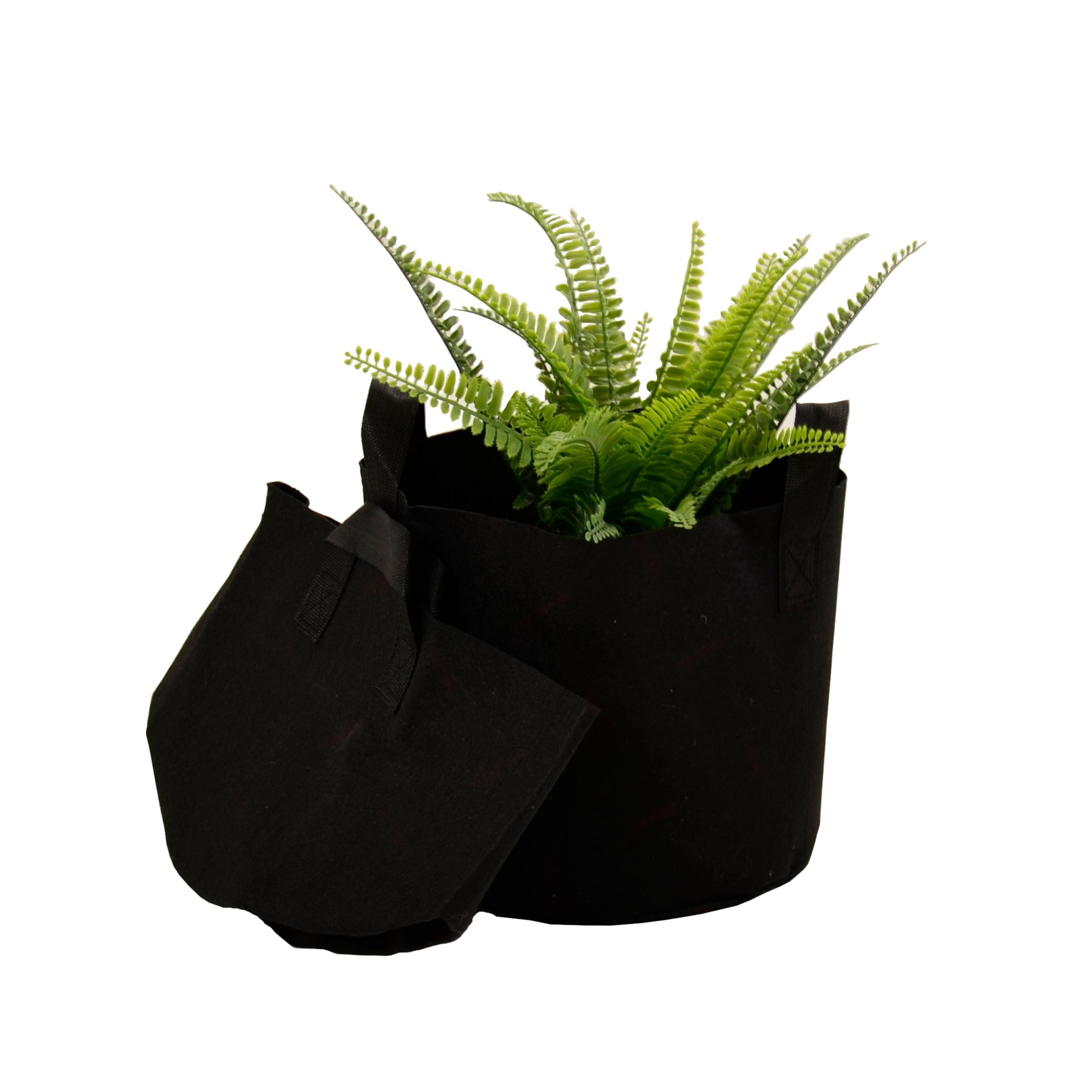 10L Stofftopf